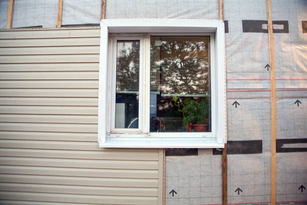 Affordable siding repair and maintenance services in Charleston, MS